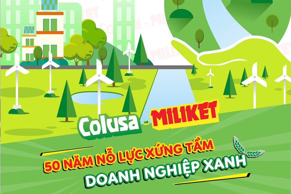 Chuyển Đổi Sản Xuất Xanh, Chúng Tôi Luôn Sẵn Sàng