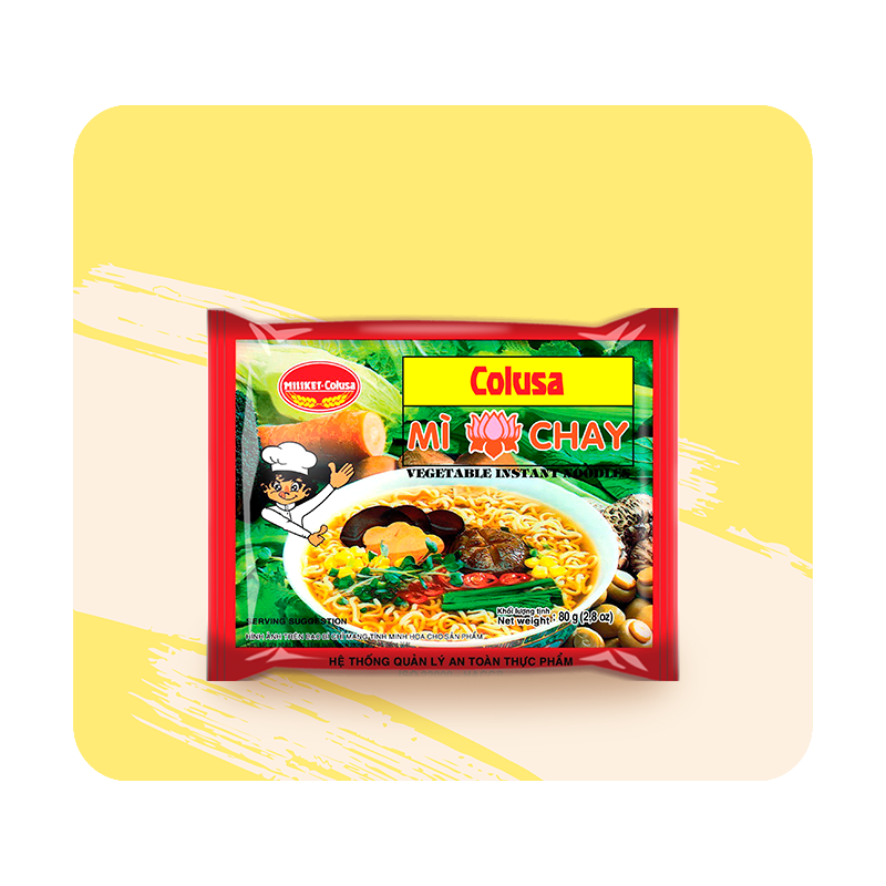 Mì Chay Đặc Biệt