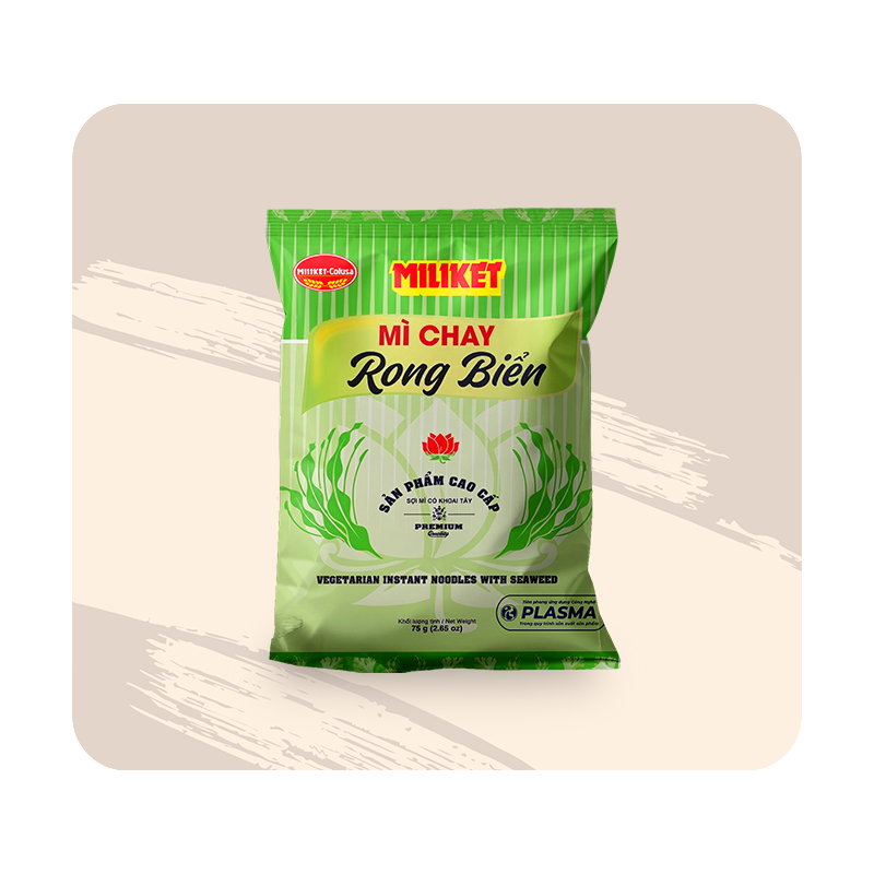 Mì Hai Tôm Chay Rong Biển Cao Cấp 