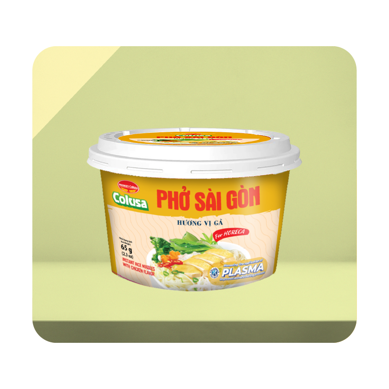 Phở Sài Gòn hương vị Gà