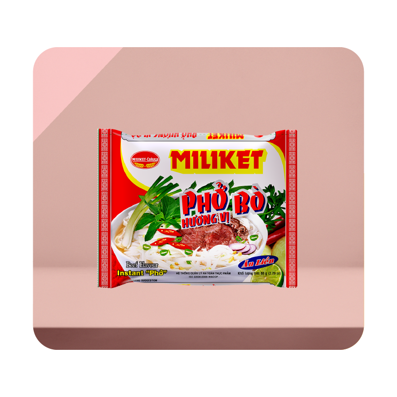 Phở Hương Vị Bò (65g)