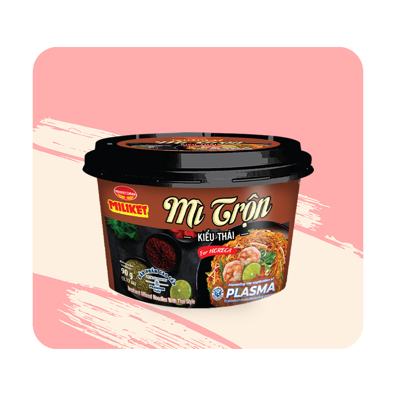 Mì Trộn Kiểu Thái 